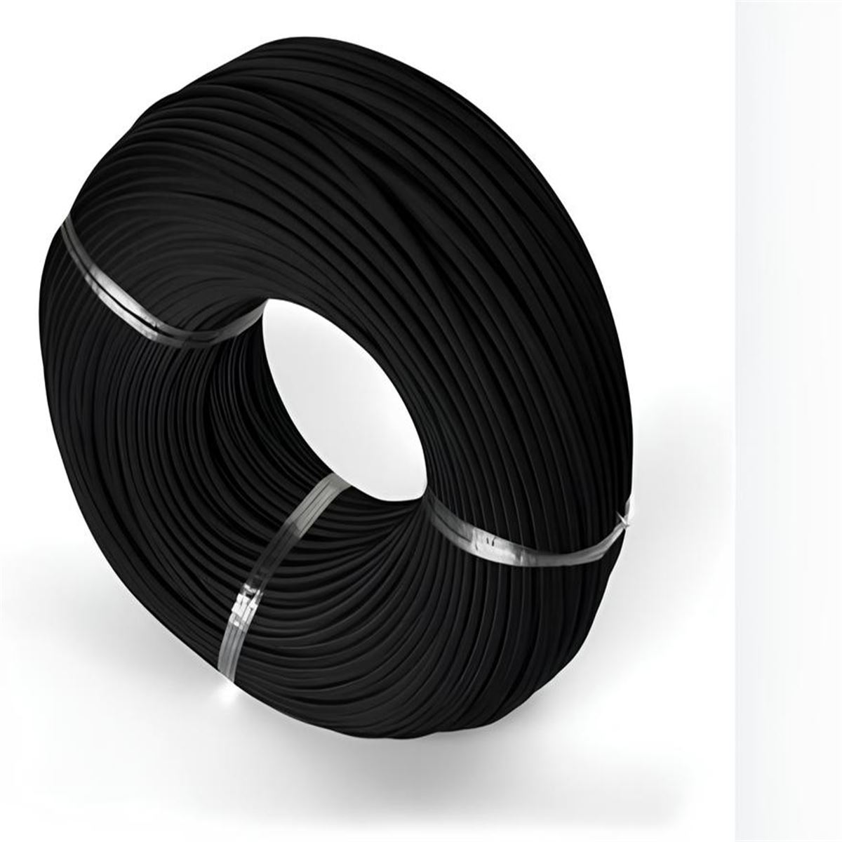 AG MAKARON 1X240/1X400+4X35/4X120 KADAR SİYAH/25MT 1